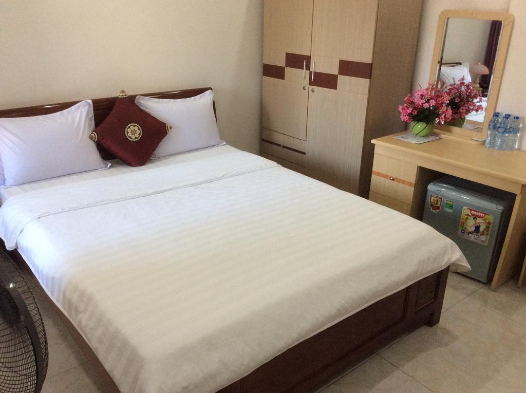Kim Thoa Hotel Hai Phong Kültér fotó