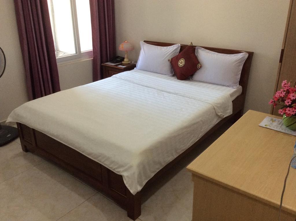 Kim Thoa Hotel Hai Phong Kültér fotó