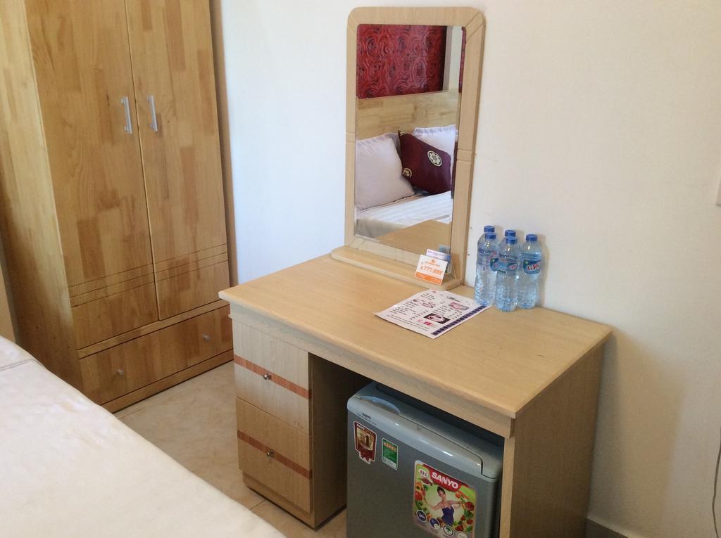 Kim Thoa Hotel Hai Phong Szoba fotó