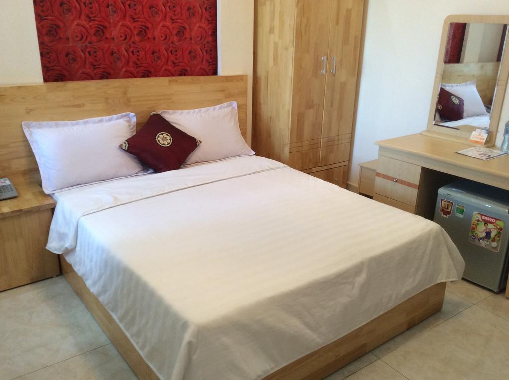 Kim Thoa Hotel Hai Phong Szoba fotó