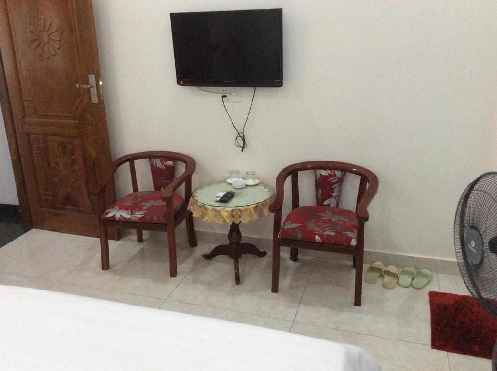 Kim Thoa Hotel Hai Phong Kültér fotó
